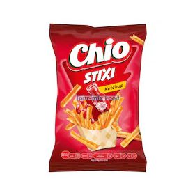 Chio chips STIXI 120g