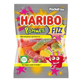 Haribo Pommes Fizz 80g
