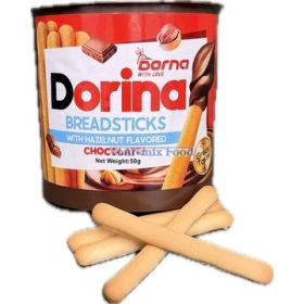 Dorina mártogatós ropi/krém 50g