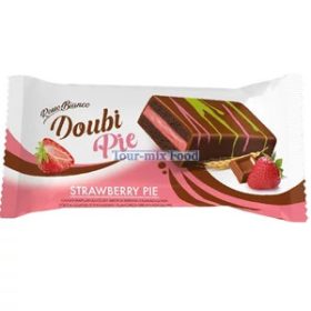 Rosso Bianco piskóta 40g/eper