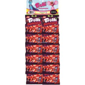 Trolli Fűzéres gum.cukor 100g(1) "Dracula"