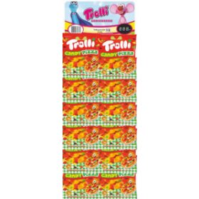 Trolli Fűzéres gum.cukor 100g(13) "Candy Pizza"