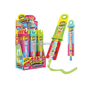 JohnyBee Squeeze Worms 23g