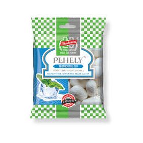 Pehely cukorka 70g Mentol