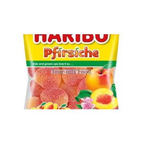 Haribo Őszibarack 80g
