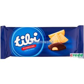 Tibi tábla 90g/Ét-ananászos