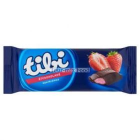 Tibi tábla 90g/Ét-eper
