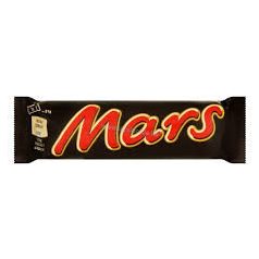 Mars szelet 51g