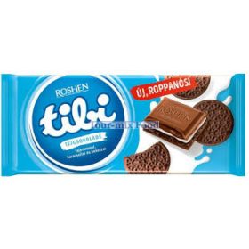 Tibi tábla 87g/Tej-karamell krém