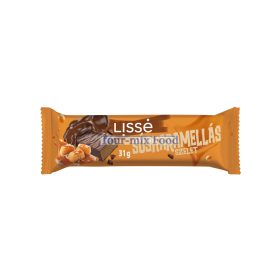 Lissé szelet 31g/Sóskaramell-tej