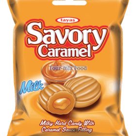 Savory Bag 90g/karamell kem.cuko