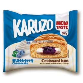Karuzo croissant 82g/Áfonya-túró