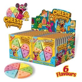 Cheesse gummy 42g