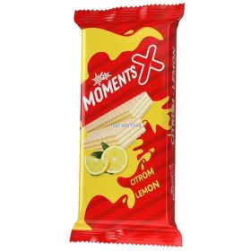 Moments X szelet 42g/citromos