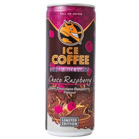 Hell COFFEE 250ml/Csoki-Málna