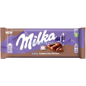 Milka (Kicsi) bubbly cappuc. 97g