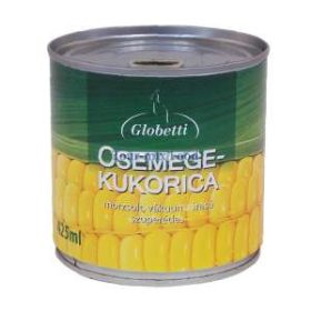 Globetti szup.édes kukorica 340g