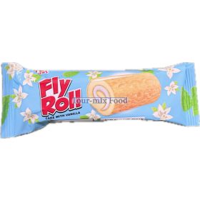 FLY roll  piskóta rolád 30g/Vaní