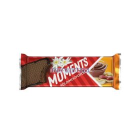 Moments szelet 45g/Földimogyoró/