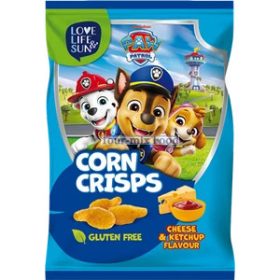 Mancs őrjárat kukorica crisps 50g