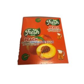Fresh barack ízű italpor 10g