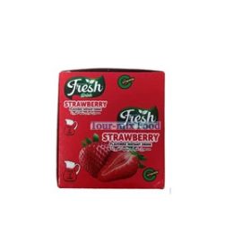 Fresh eper ízű italpor 10g