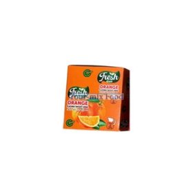 Fresh narancs ízű italpor 10g