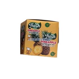 Fresh ananász ízű italpor 10g