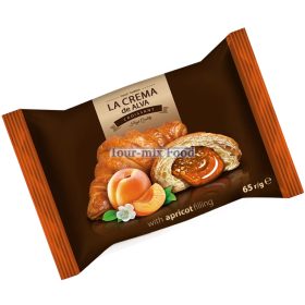LaCrema tölt.croissant 65g/S.bar