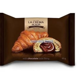 LaCrema tölt.croissant 65g/Kakaó
