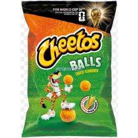 Cheetos snack 80g/BALL Cheese
