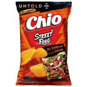 Chio chips Street Korea BBQ 120g