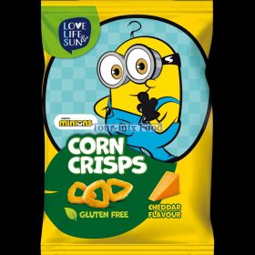 Kukorica crisps 50g/Minions sajt