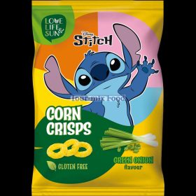 Kukorica crisps 50g/Stich újhagy