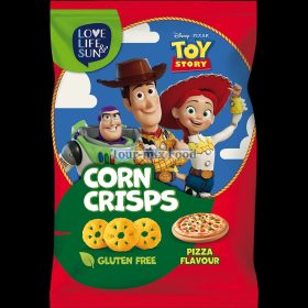 Kukorica crisps 50g/ToyStory Ket