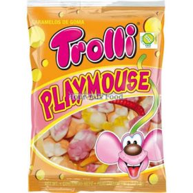 Trolli gum.cukor 100g/Egér