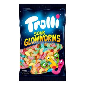 Trolli gum.cukor 100g/Sav. gilis