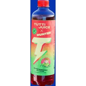 Tutti Juice 600ml PET/Eper-L/DRS