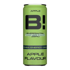 Bomba energ.250ml/Alma-Zéró/DRS