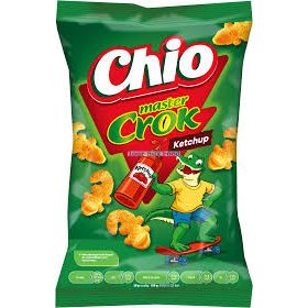Chio Master crock Ketchup 40g