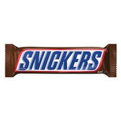 Snickers szelet 51g
