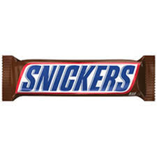 Snickers szelet 51g