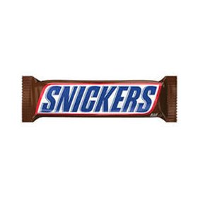 Snickers szelet 51g