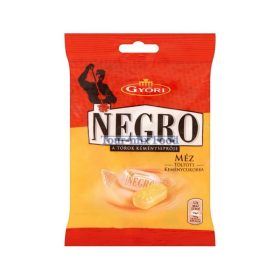 NEGRO cukorka 159g MÉZES