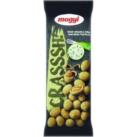 Mogyi Crasssh 60g/Hagymás-tejföl