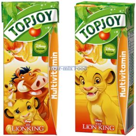 Top Joy 0,2L/Multivitamin