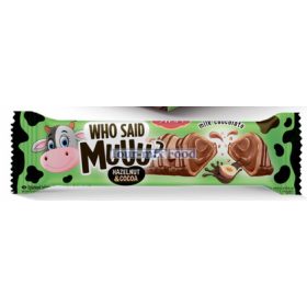 ABK Who muuu 22g/Mogyoró-csoki