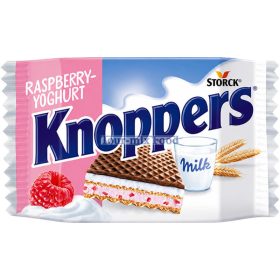 Knoppers 25g/Málnás