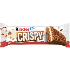 Kinder crispy 34g