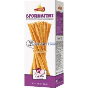 LaMole Sfornatini 120g/hagymás